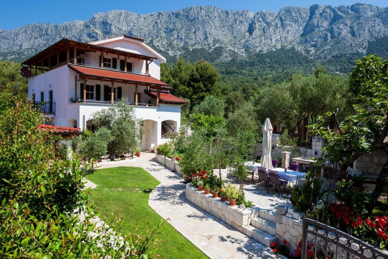 Apartamento Casa Viter Zaostrog Exterior foto