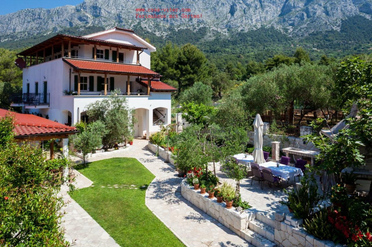 Apartamento Casa Viter Zaostrog Exterior foto