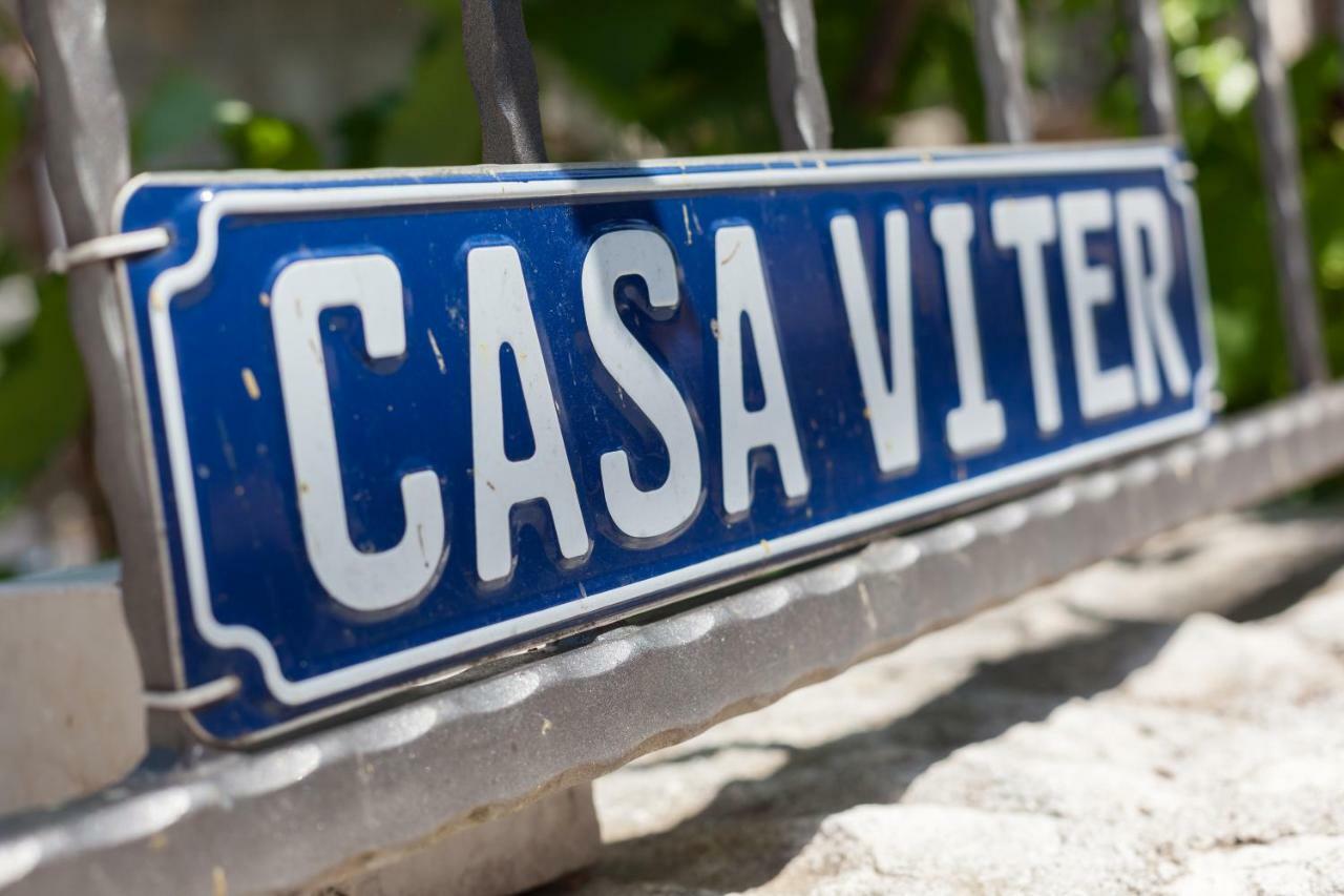 Apartamento Casa Viter Zaostrog Exterior foto